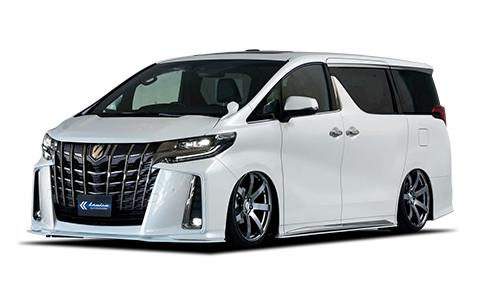 30ALPHARD