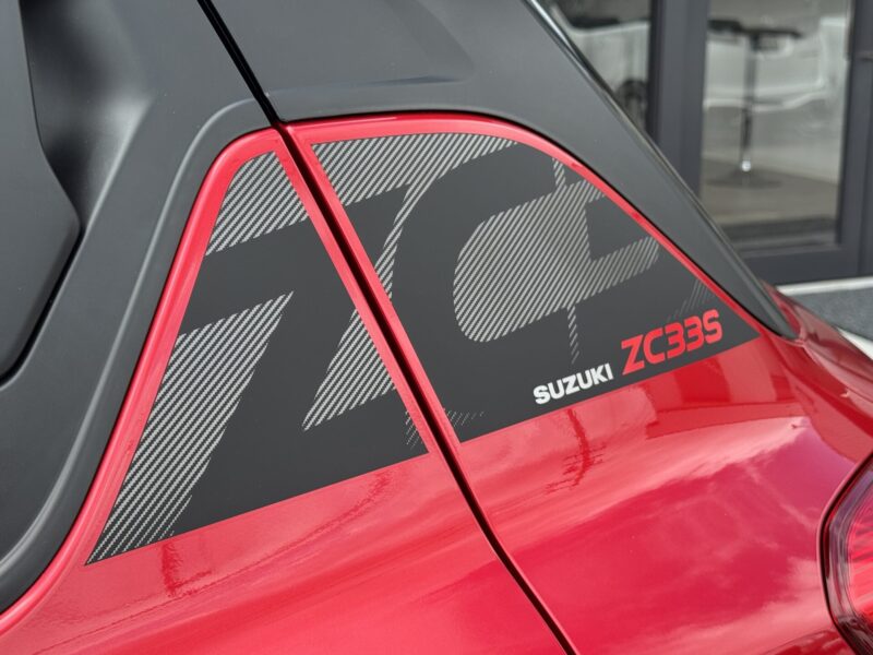 KUHL 33 スズキ スイフトスポーツ