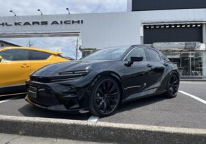 KUHL KARS AICHIにて販売中のクラウンスポーツ