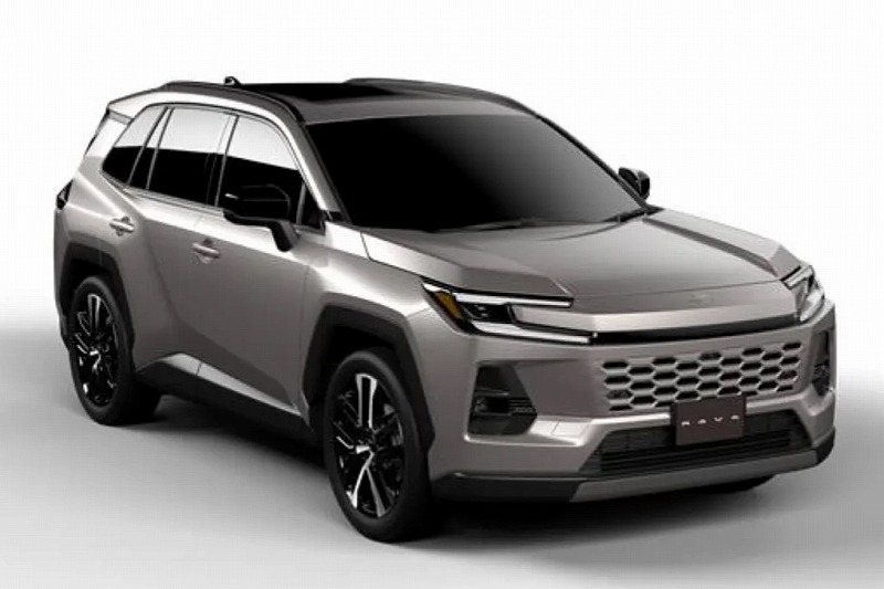 新型RAV4 CORE