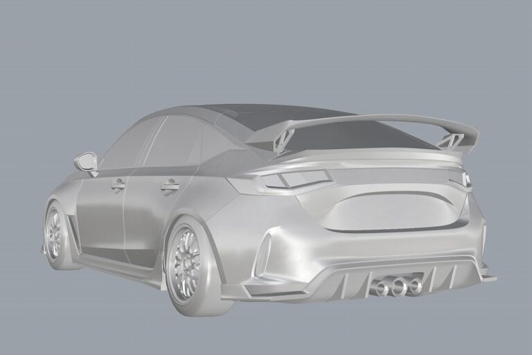 KUHL FL5シビック タイプR