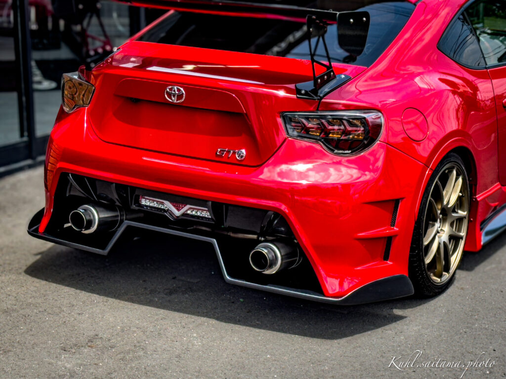 KUHLフォト】ZN6 GT86 KUHLエアロ ご納車！！ ｜ KUHL(クール)