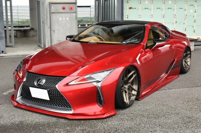 2024年イイねONEグランプリ5位受賞のLC