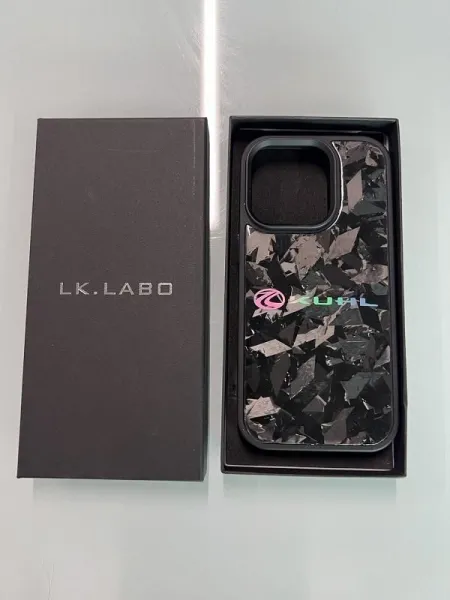 KUHLiPhoneケース