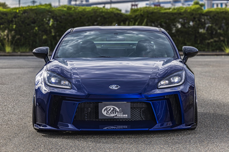 クールGR86
