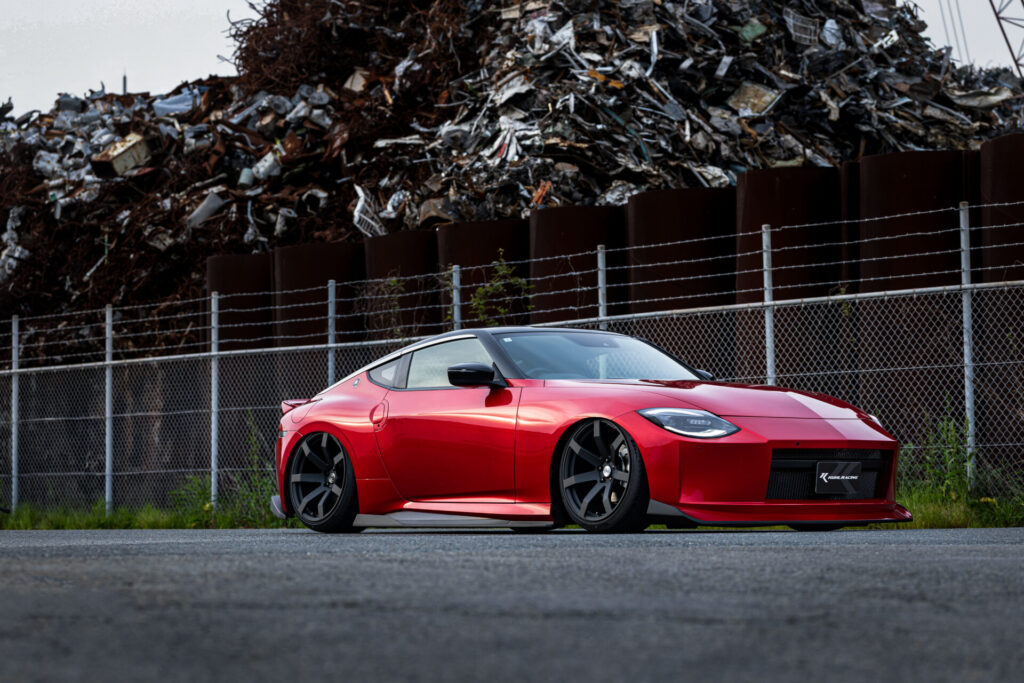 KUHLRACING 34ZR-GT FAIRLADY Z ｜ KUHL(クール)
