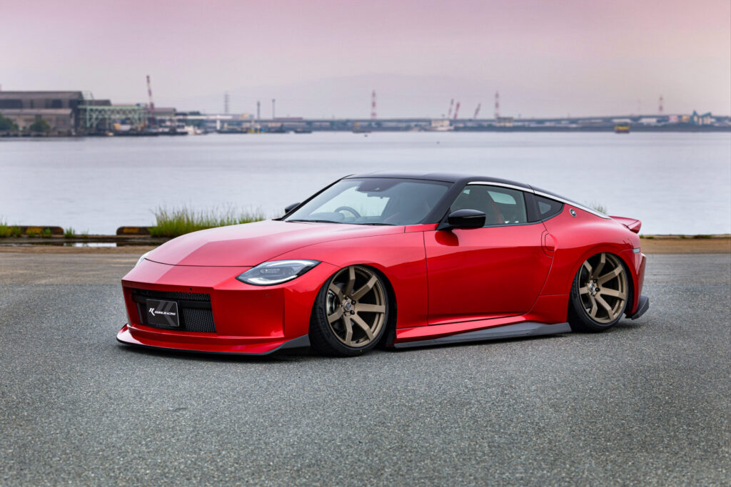 KUHLRACING 34ZR-GT FAIRLADY Z