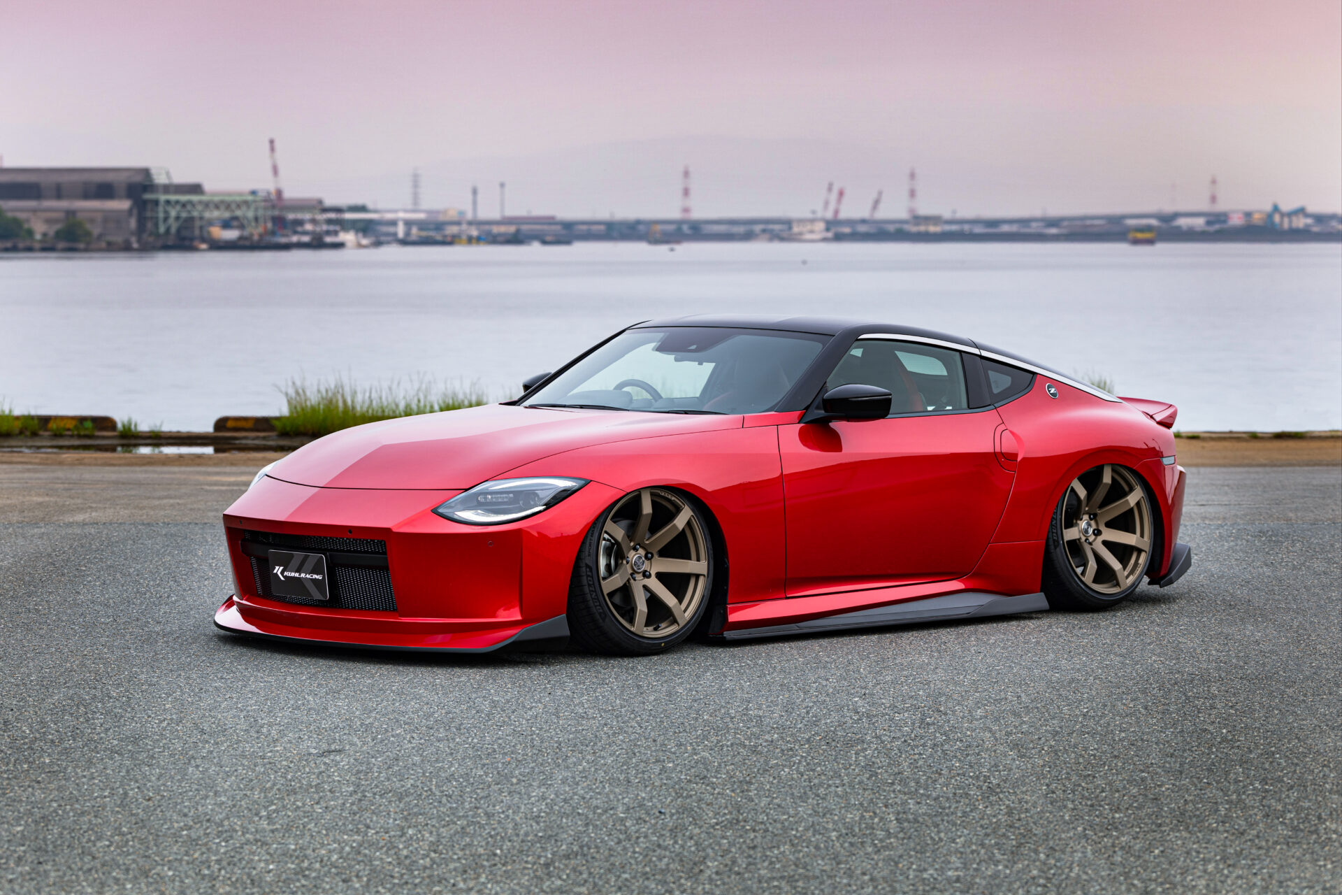 KUHLRACING 34ZR-GT FAIRLADY Z