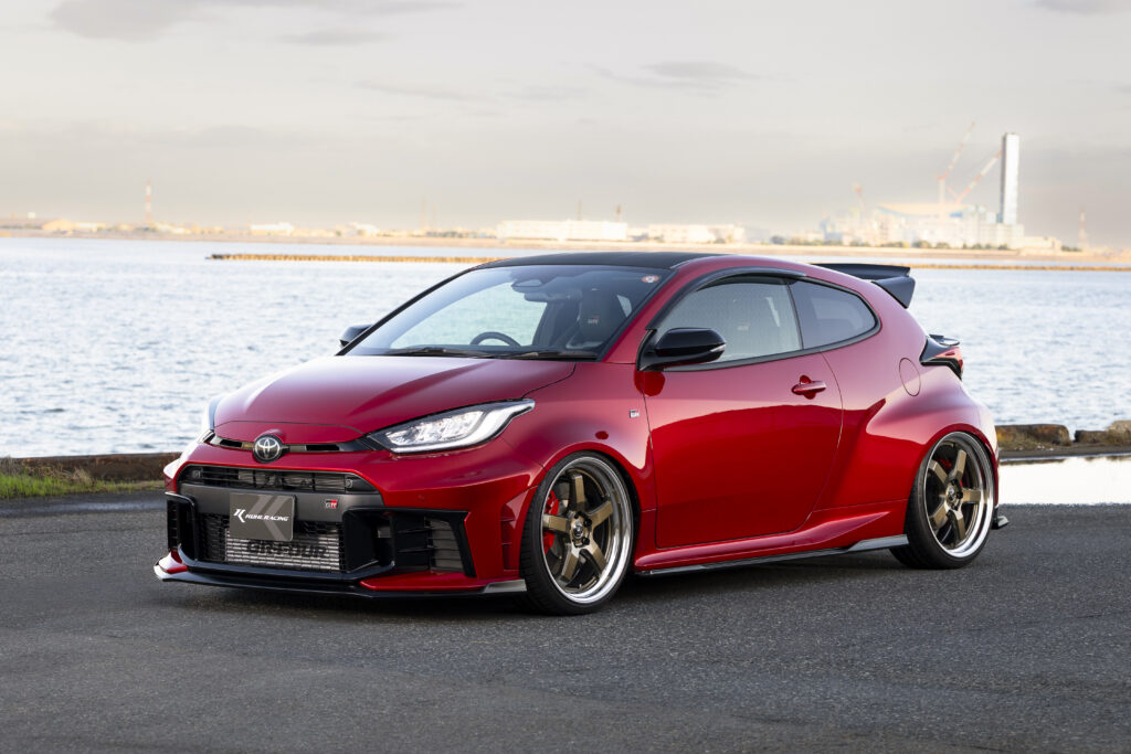 KRUISE KR-GRYRR II GR YARIS