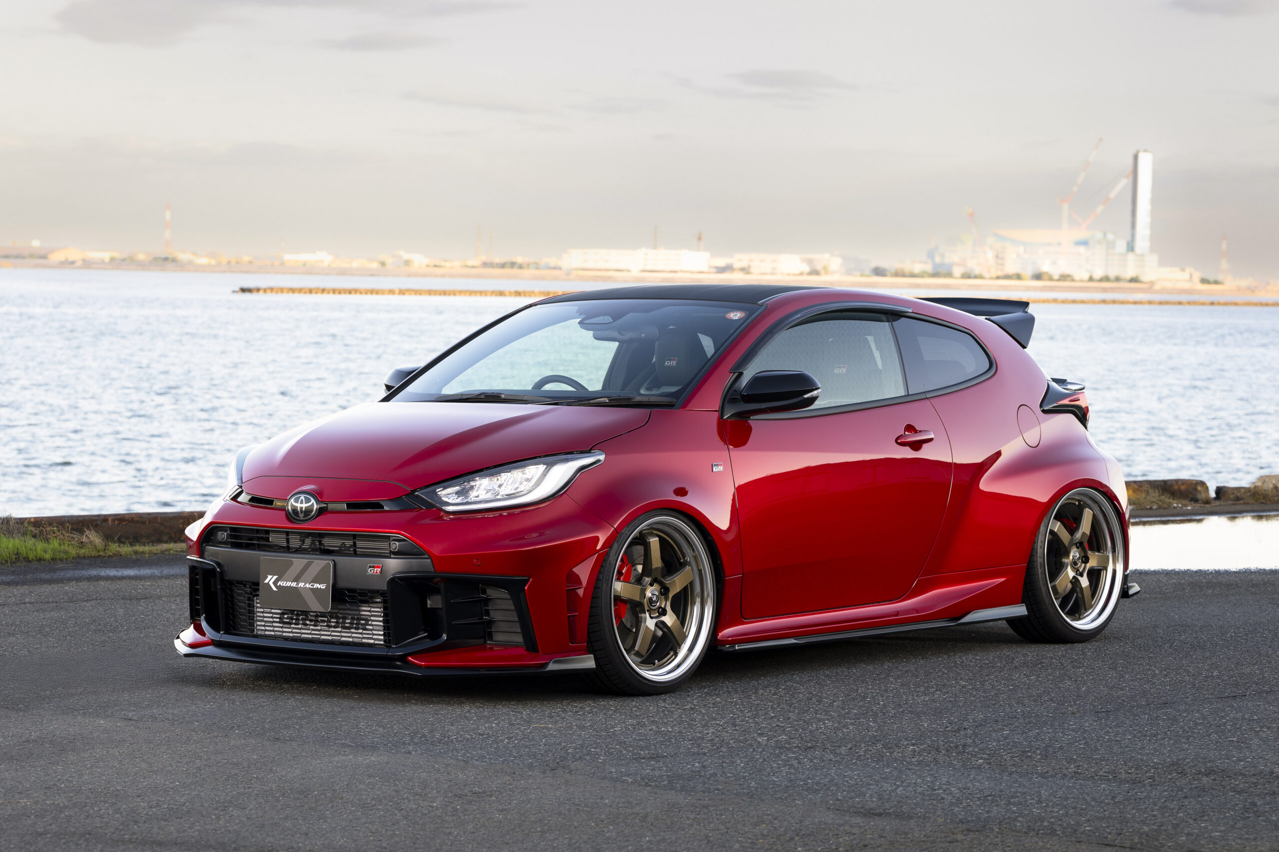 KRUISE KR-GRYRR II GR YARIS