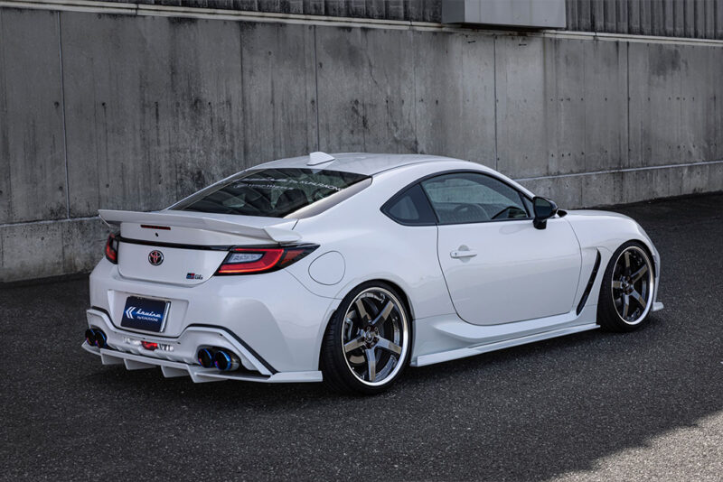 クールGR86