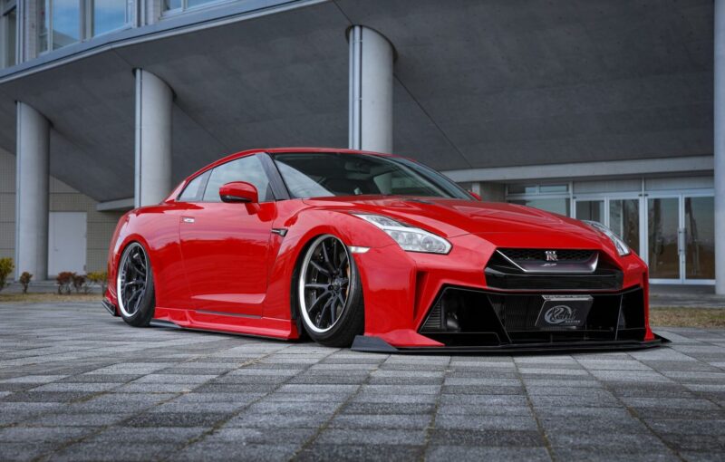 KUHL 35R-GTⅡ