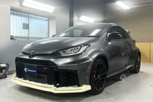GRヤリス後期　KUHL
