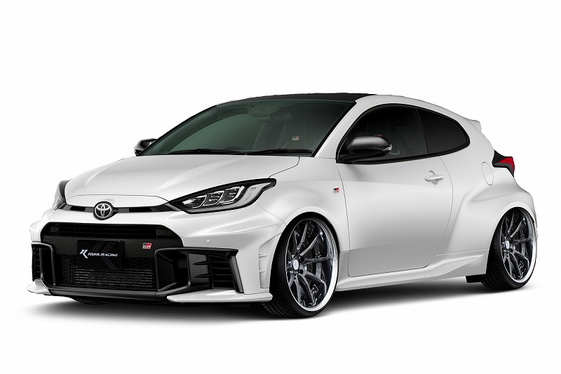 KRUISE KR-GRYRR GR YARIS（後期型）