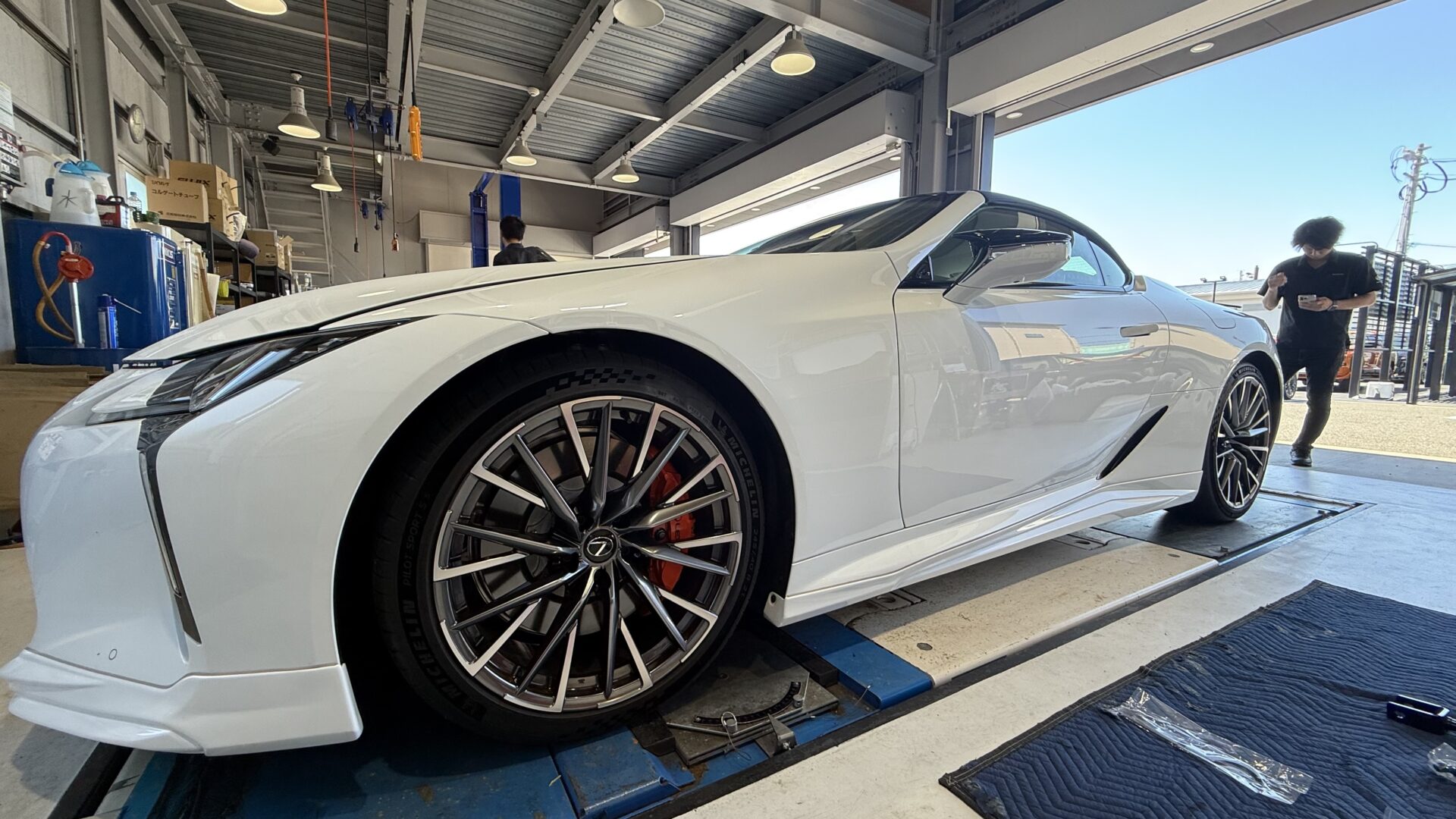 クール クール福岡 KUHL KUHL福岡 カスタム 車高調 RSR best i active 走行モード維持