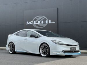 KUHL KARS AICHIで販売中の60系プリウス