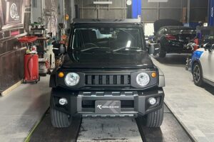 ジムニーノマドフロントグリル ジムニーノマドフロントバンパー ジムニーノマドエアロパーツ