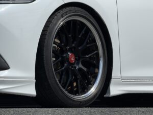 レクサス LEXUS ES FSport 19インチ アルミホイール