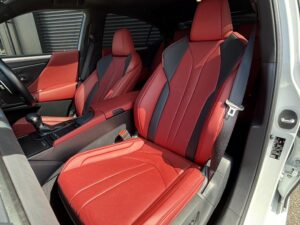 レクサス LEXUS ES FSport　オプション