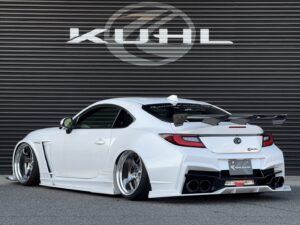 GR86
リア
ﾜｲﾄﾞﾎﾞﾃﾞｨ
ラッピング
GTウイング
GR86　コンプリートカー
