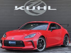 GR86　ZN8　 フルエアロ　KUHL　