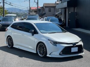 カローラツーリング_KUHL
