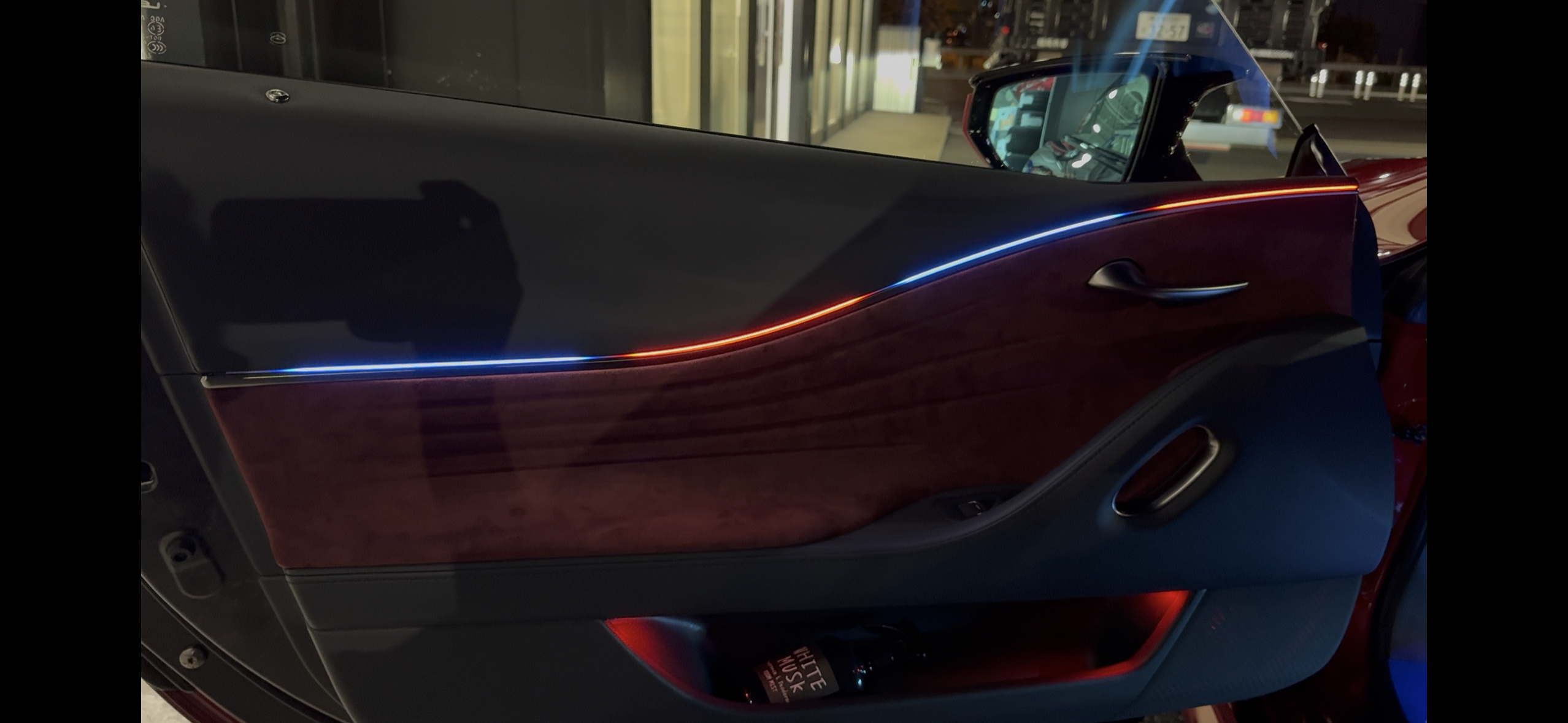 レクサス LC500 アンビエント KUHL福岡