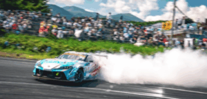 ドリフトの写真