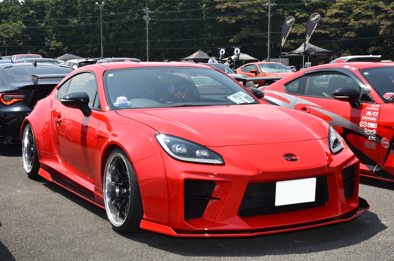 TOYOTA80