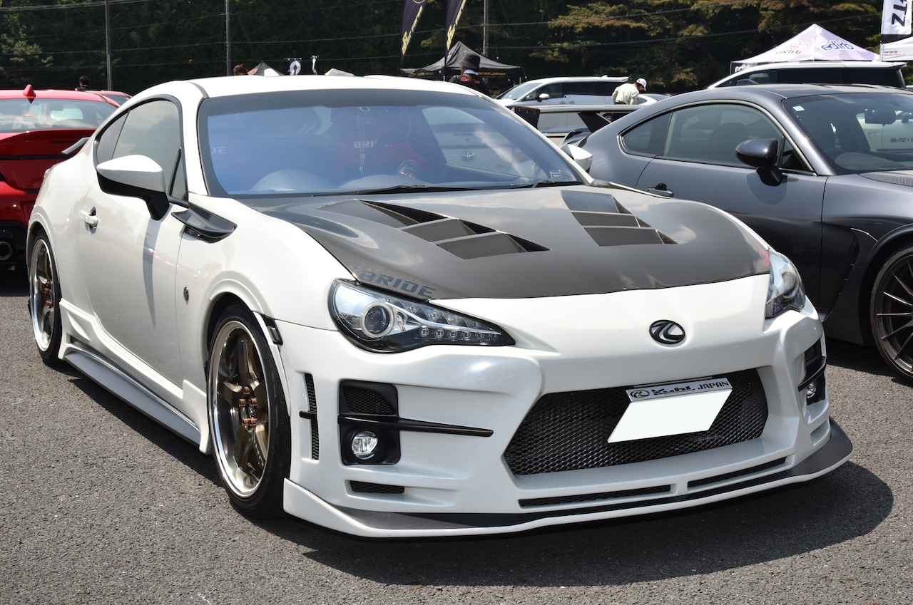 TOYOTA84