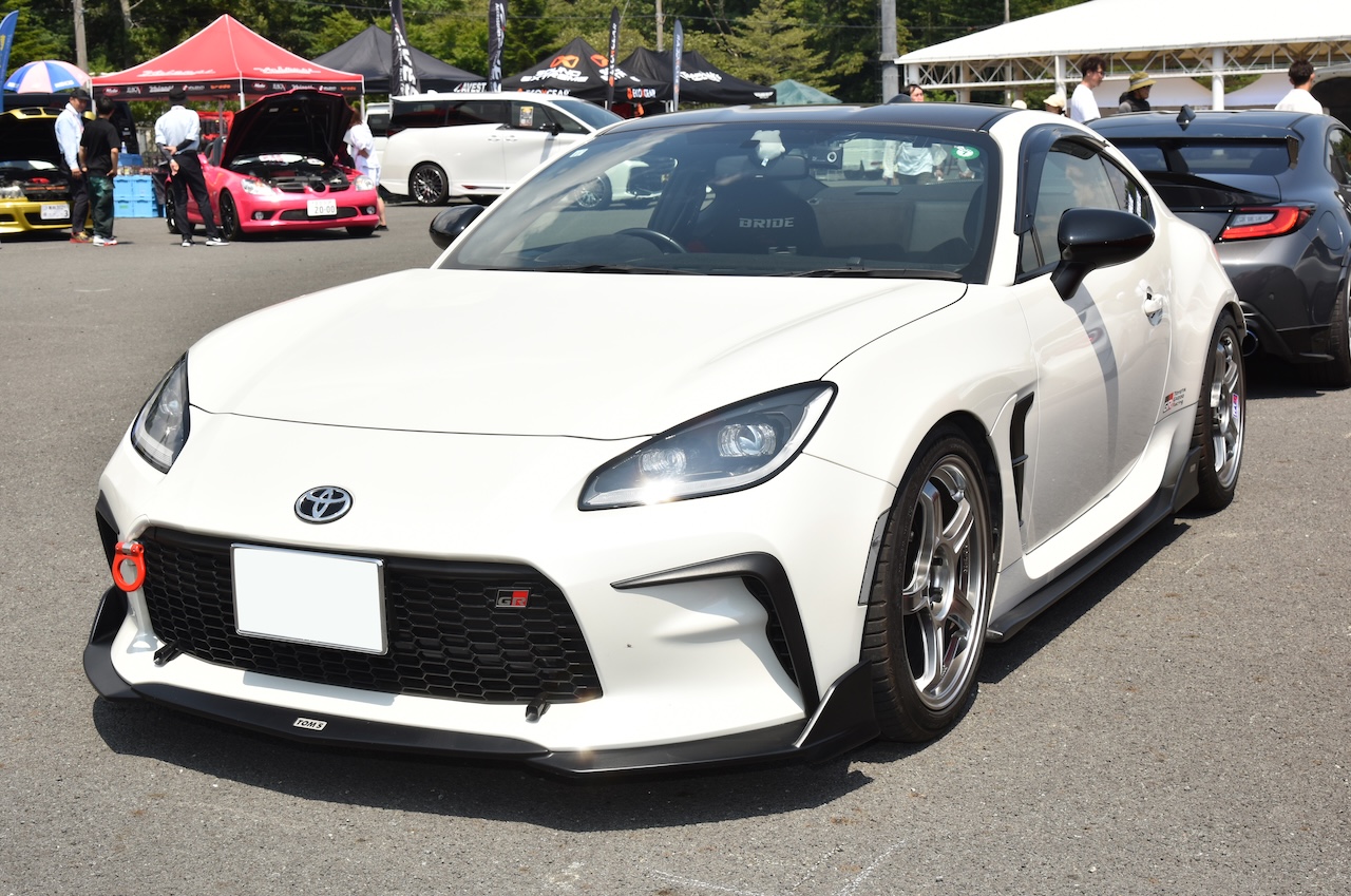 TOYOTA86
