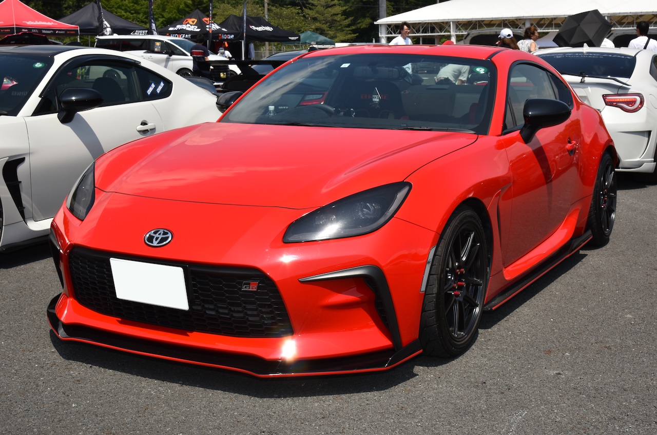 TOYOTA87