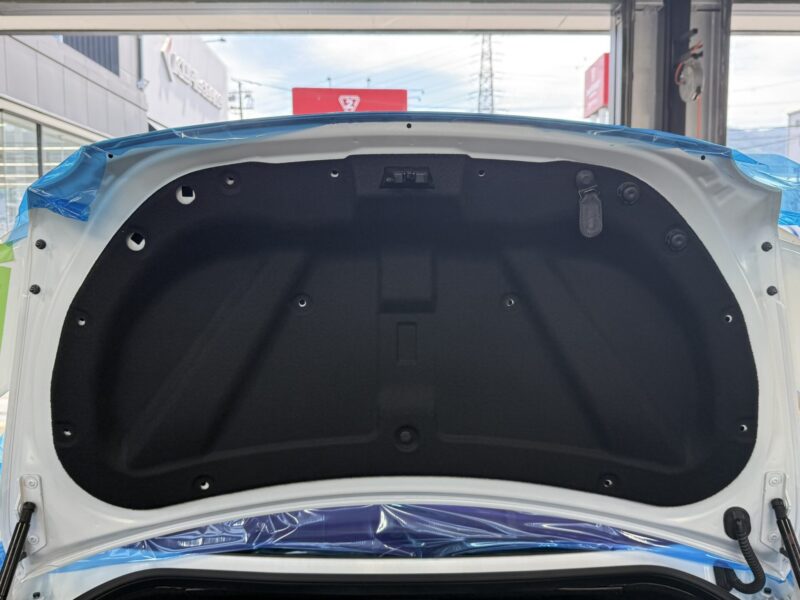 KUHL＿R35＿GT-R＿トランクスポイラー取り外し＿エアロ取り付け＿GTウィング取り付け