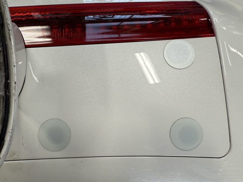 KUHL＿R35＿GT-R＿トランクスポイラー取り外し＿エアロ取り付け＿GTウィング取り付け