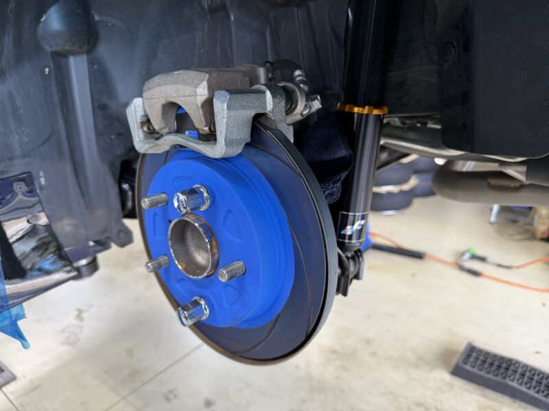 ENDLESS＿ブレーキキット＿33スイスポ＿スズキ＿MX72＿S-FOUR