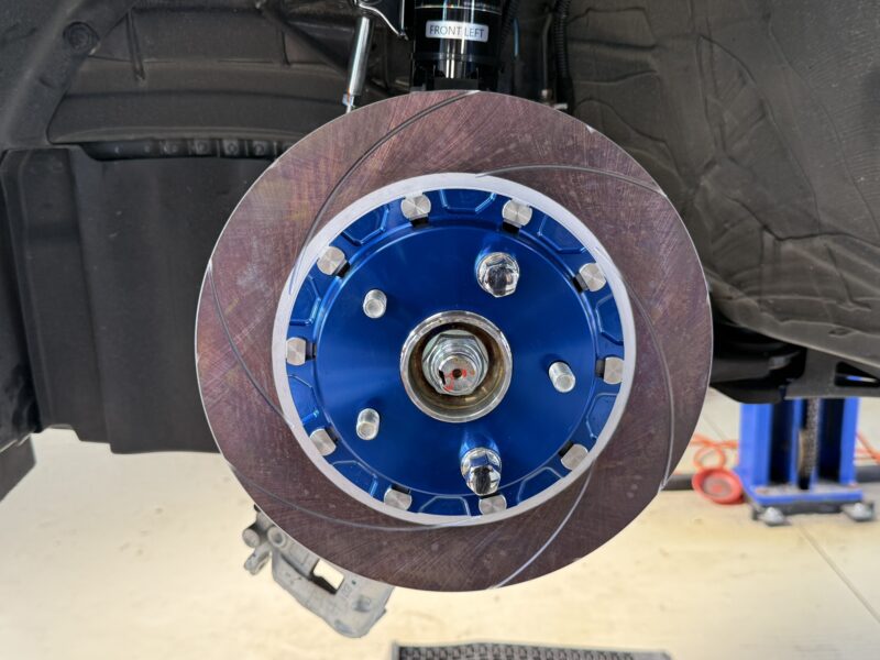 ENDLESS＿ブレーキキット＿33スイスポ＿スズキ＿MX72＿S-FOUR