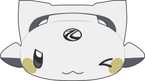 KUHL　ゆるキャラ　エア郎　かわいい