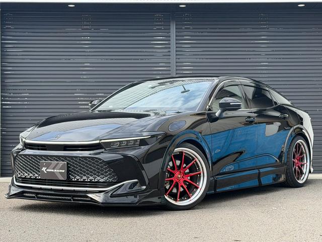 クラウンクロスオーバー