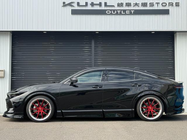 クラウンクロスオーバー