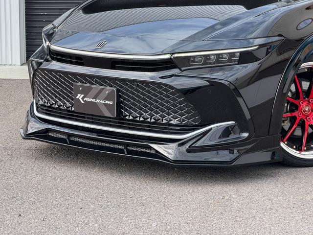 クラウンクロスオーバー