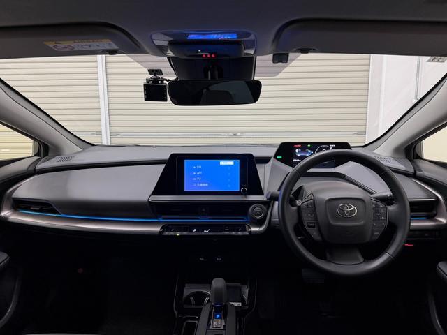 60プリウス内装