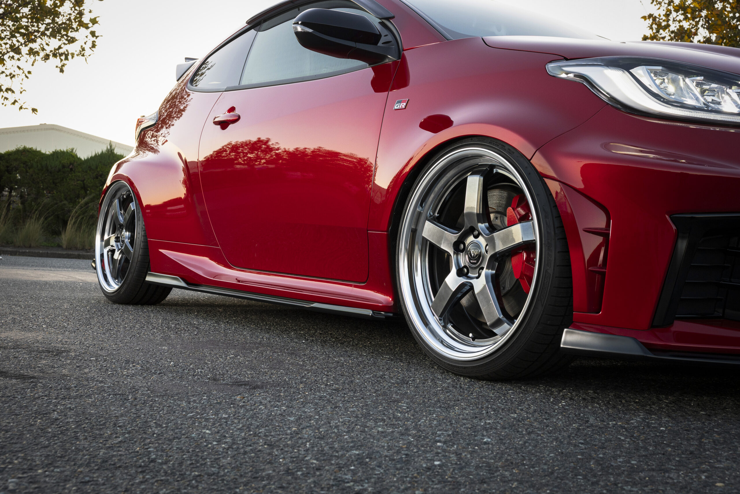 VERZ-WHEELS DDRシリーズ