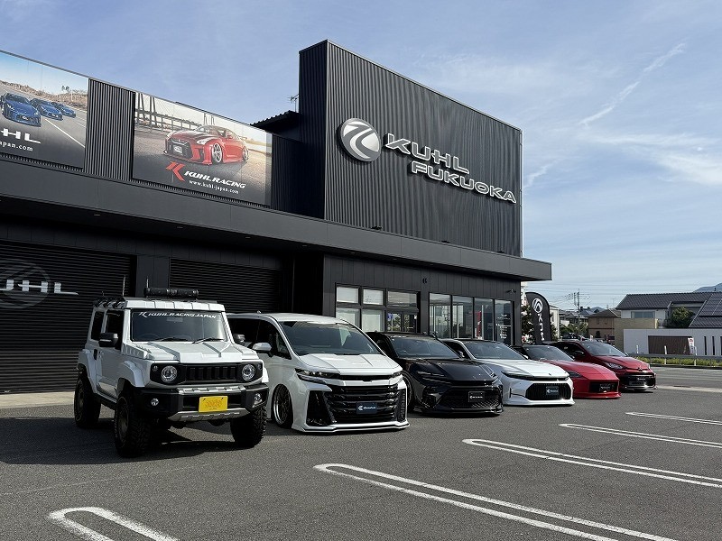 九州カスタムカーショー GRヤリス ヴェルファイア フェアレディZ クラウン クラウンスポーツ クラウンセダン ジムニー ジムニーシエラ