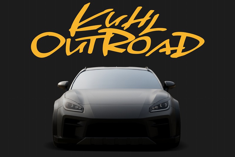 「KUHL OUTROAD」イメージ画像