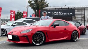 トヨタ GR86 ZN8 カスタム ホイール 車高調 ローダウン ドレスアップ マフラー KUHL クールレーシング