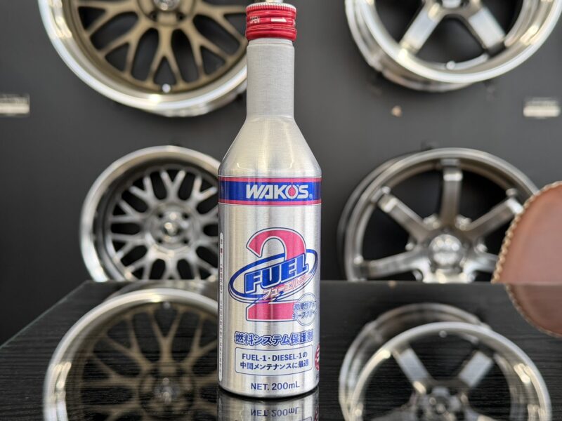 WAKO'S FUEL1 FUEL2 添加剤 メンテナンス KUHL カスタムカー コンプリートカー