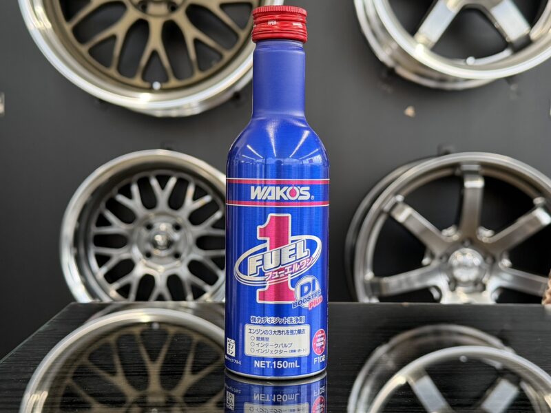 WAKO'S FUEL1 FUEL2 添加剤 メンテナンス KUHL カスタムカー コンプリートカー