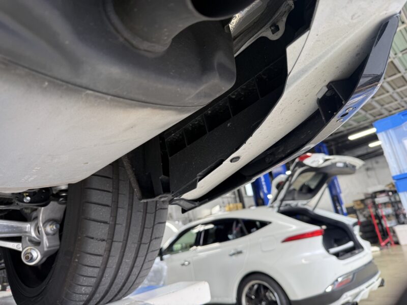 クラウン エアロ 取り付け＿KUHL クラウン＿クラウン リヤディフューザー＿クラウン トランクスポイラー＿モデリスタ エアロ 取り外し＿クラウン カスタム＿クラウン 外装パーツ