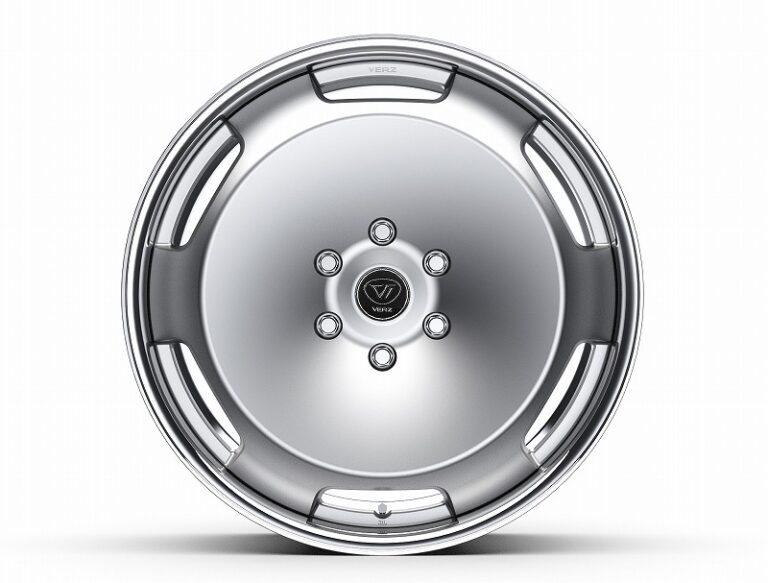VERZ-WHEELS DDR03 ディッシュホイール 円盤ホイール