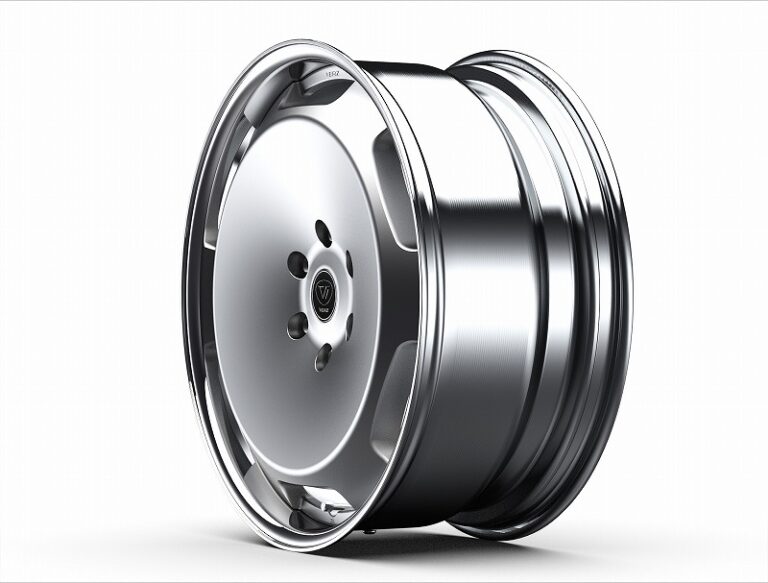 VERZ-WHEELS DDR03 ディッシュホイール 円盤ホイール